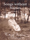 Songs Without Names, Volumes I-VI (eBook): Poems by Frithjof Schuon